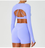 Fall Winter Women's Slim Fit Yoga Tank Top for Sports and Running