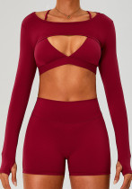 Fall Winter Women's Slim Fit Yoga Tank Top for Sports and Running Fall Winter Women's Slim Fit Yoga Tank Top for Sports and Running