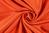 Women's Chic Gradient Color Ruched Round Neck Lace-Up Slim Waist Party Dress