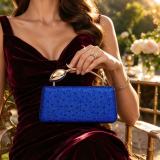 Tulip Handbag, Sparkly Rhinestone Shoulder Crossbody Evening Bag