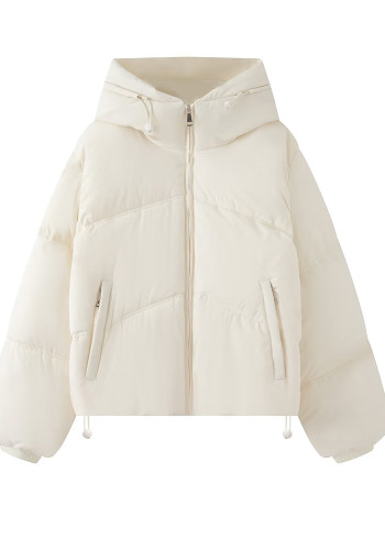 Women Winter Casual Hooded Padded Coat