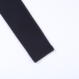Women Korean Style Spring Autumn Turtleneck Bodycon Dress