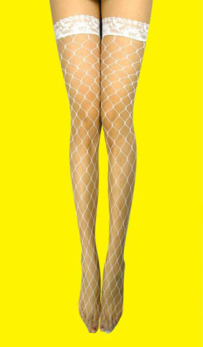 Fishnet stocking for women