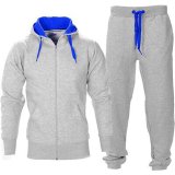 2019 New Men's Hip Pop Style Two Piece Set