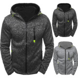 Sporty Men's Causal Jacket Warm Coat S-4XL