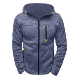 Sporty Men's Causal Jacket Warm Coat S-4XL