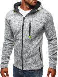 Sporty Men's Causal Jacket Warm Coat S-4XL