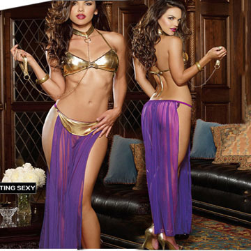 Women Sexy Club Lingerie