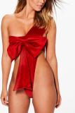 Red SexyTeddy Lingerie