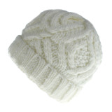 Soft Stretch Knitted Caps for Cold Weather