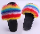 Women Fashion Fur Slippers(presale need about 7days)