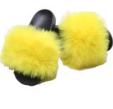 Women Fashion Fur Slippers(presale need about 7days)