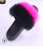 New Women Home Fur Slippers