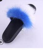 New Women Home Fur Slippers