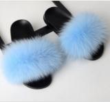 New Fur Women Slippers