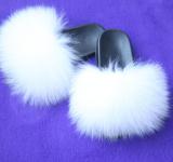 New Fur Women Slippers