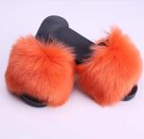 New Fur Women Slippers