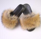 Kids Fur Slippers(processing time 7 days.)