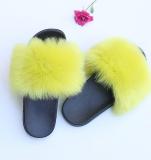 Kids Fur Slippers(processing time 7 days.)