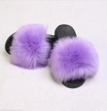 Kids Fur Slippers(processing time 7 days.)