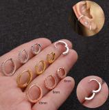 Circle Small Earings