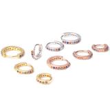 Circle Small Earings
