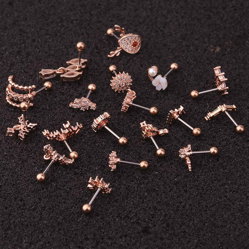 Fashion Small Earings