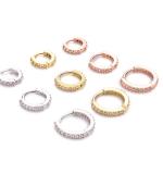Circle Small Earings