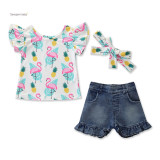 Girl Fashion Two Piece Outfits