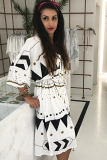 Summer Seaside Loose Beach Jacket
