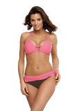 Summer Solid Color Bikini