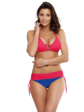 Summer Solid Color Bikini
