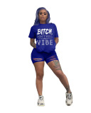 Fashion Short Two Piece Set