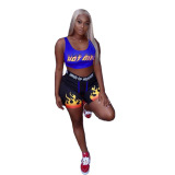 Summer Hot Two Piece Set