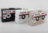 Tape Clutch Bag One-Shoulder Slant Cross Ladies Bag