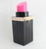 Lipstick Bag One Shoulder Handbag