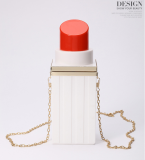 Lipstick Bag One Shoulder Handbag