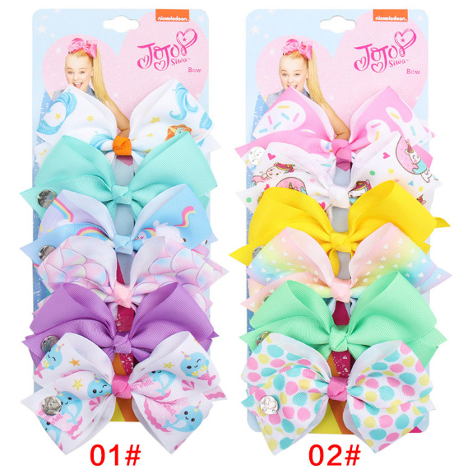 Children Hairpin Baby Hair Accessories