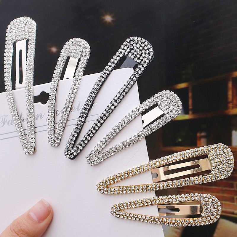 Fashion Diamond Hairpins (the price is for one piece)