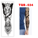 Men's Waterproof Full Arm Tattoo