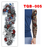 Men's Waterproof Full Arm Tattoo