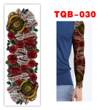 Men's Waterproof Full Arm Tattoo