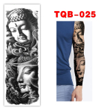 Men's Waterproof Full Arm Tattoo