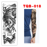 Men's Waterproof Full Arm Tattoo
