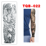 Men's Waterproof Full Arm Tattoo