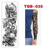 Men's Waterproof Full Arm Tattoo
