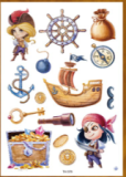 Women's Waterproof Cute Tattoo