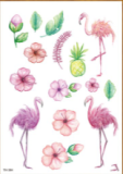 Women's Waterproof Cute Tattoo
