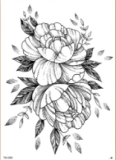 Women's Waterproof Cute Tattoo