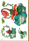 Women's Waterproof Cute Tattoo
